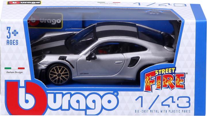 Actual product image Burago VEH STREET 1/43 ASS (PRE24)