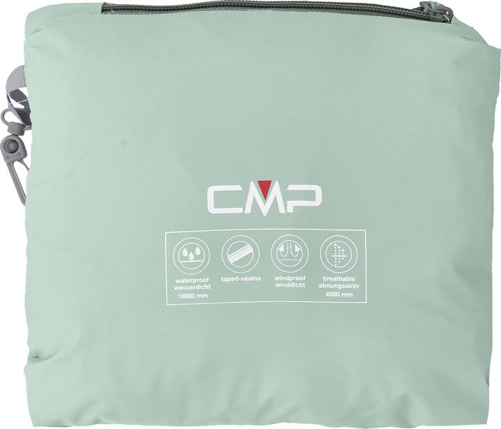 Produktbild CMP Campagnolo Zip Hoodie (XXL)
