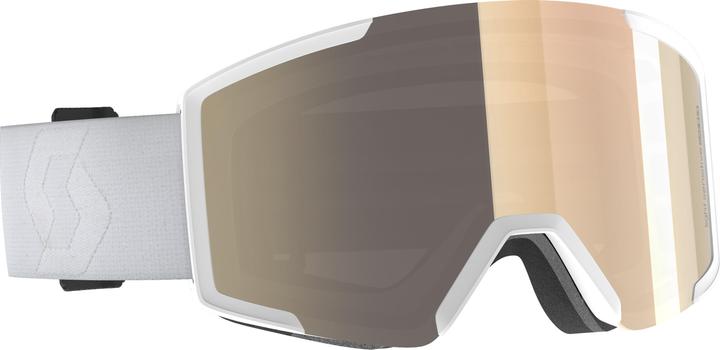 Ski goggles