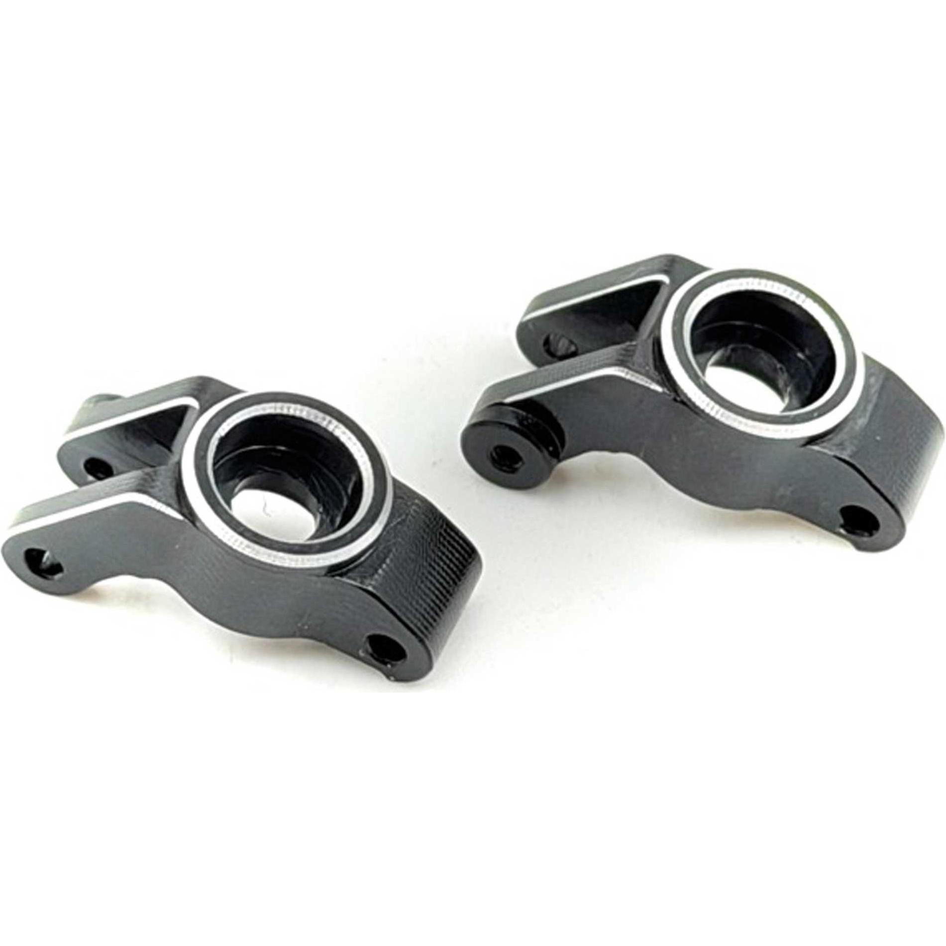 Hobby Plus RC Aluminum Rear Hub, Speck