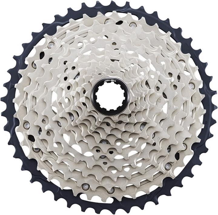 Actual product image Shimano SLX CS-M7100 (12-speed, 10-51)