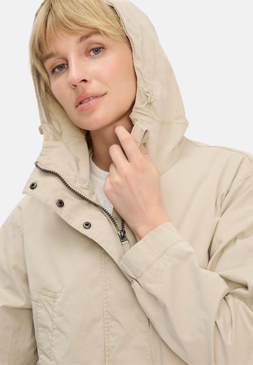 Immagine prodotto Camel Active Mantel mit verstellbarer Kapuze