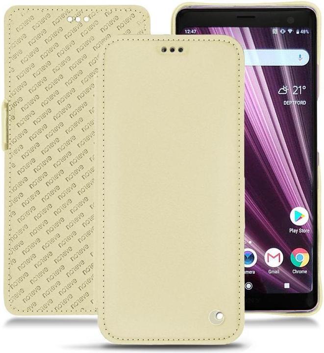 Immagine prodotto Noreve Cover in pelle orizzontale (Sony Xperia XZ3)
