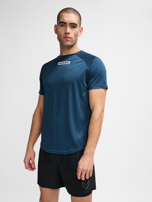 Produktbild hummel Te Topaz T-Shirt (XXL)