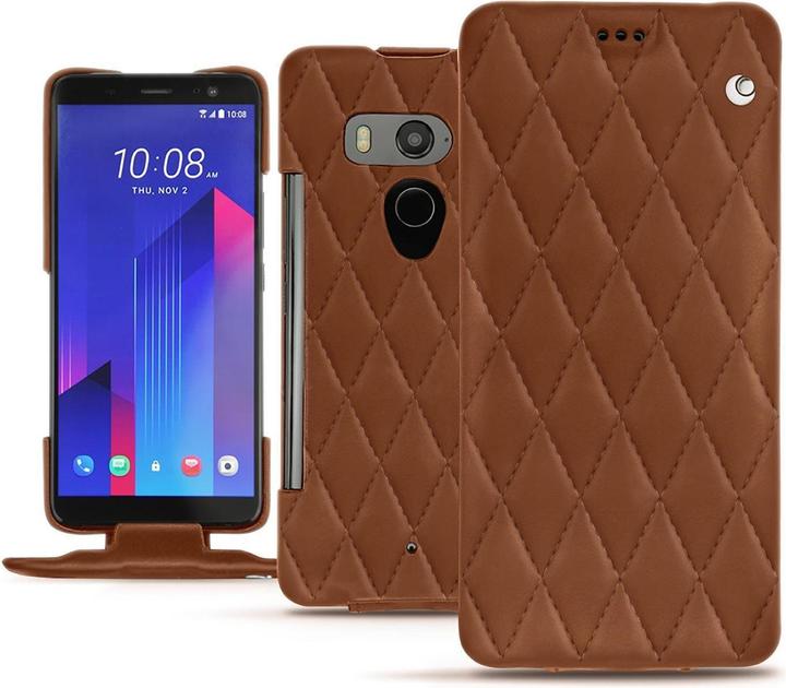 Actual product image Noreve Leather cover vertical (HTC U11+)