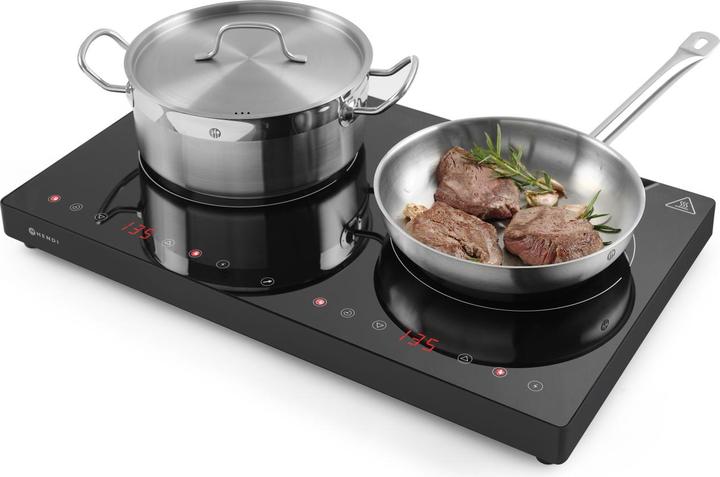 Actual product image Hendi Induktionskocher