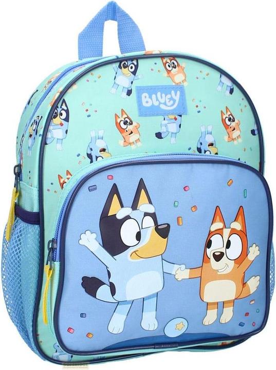 Produktbild Vadobag Bluey Rucksack Bluey Best Friends Fun Ver. 2