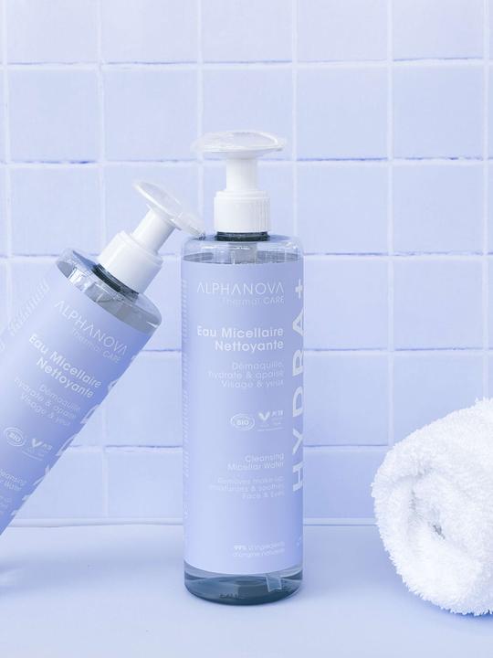 Immagine prodotto Alphanova Acqua Micellare Detergente Thermal Care (Acqua micellare, 400 ml)