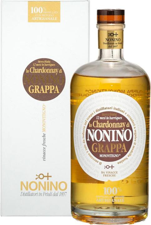 Produktbild Nonino Monovitigno Chardonnay (1 x 70 cl)