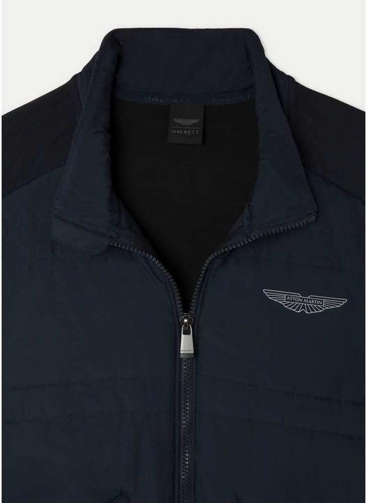 Produktbild Hackett Klassisches Sweatshirt mit Aston Martin Racing Logo (S)