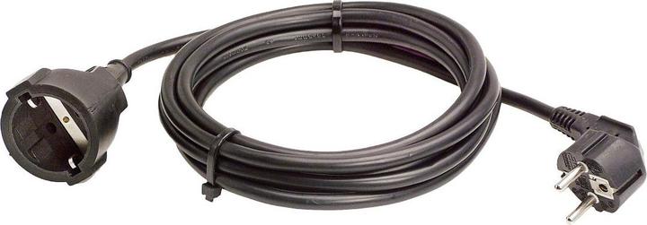 Image du produit As - Schwabe 50512 Rallonge électrique 5 m (5 m, CEE 7/3)