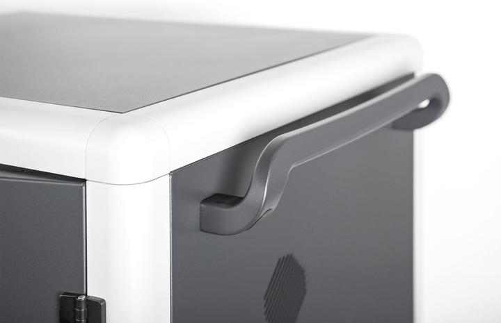 Productafbeelding Digitus Mobiele laadkast (43.19 HE, 19 inch rek)