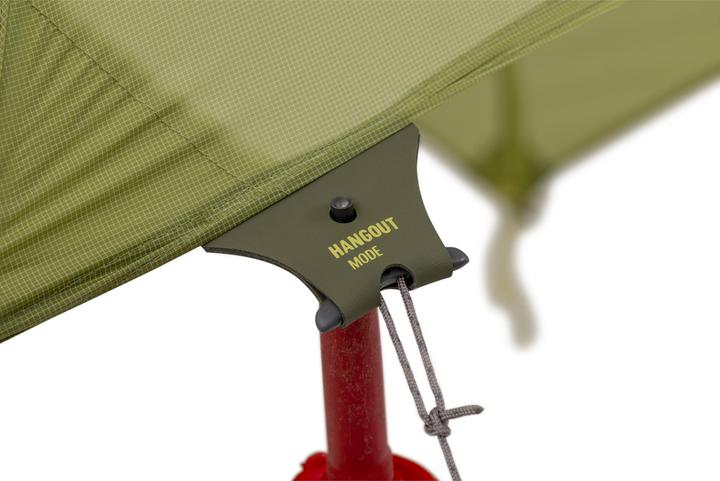 Actual product image Sea To Summit Telos Evo Tent - TR2 Tarragon (Dome tent, 1.63 kg, 2 persons)