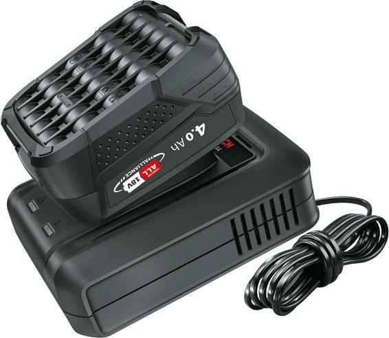 Produktbild Bosch Professional Starter-Set 18V (1 x 4,0 Ah + AL 18V-44) (18 V)