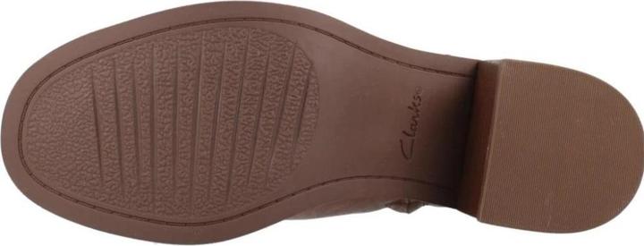 Actual product image Clarks Chamberly Trim Combat Boot (39)