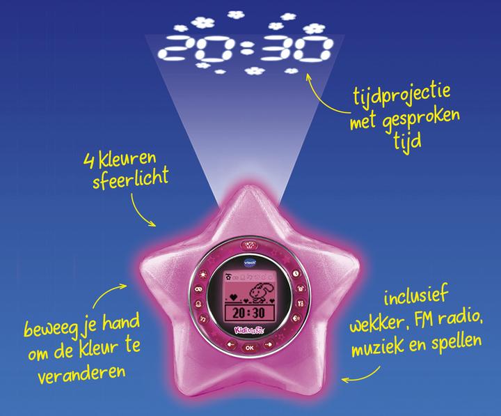Produktbild VTech Kidimagic Starlight