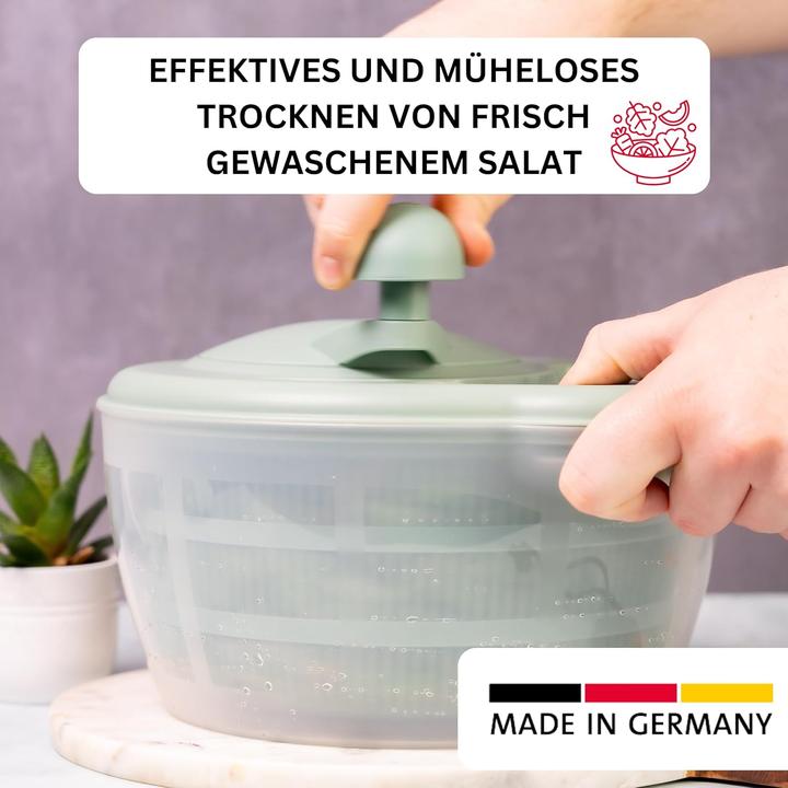 Image du produit Westmark Salatschleuder Fortuna