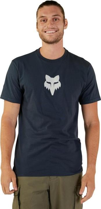 Immagine prodotto Fox Tee 23 F-Head Ss Prem Mdnt M (M)