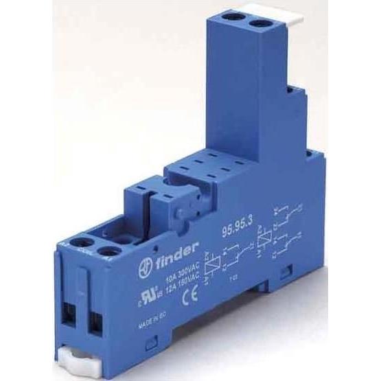 Thumbnail - Finder, Zubehör Steuerungstechnik, Schraubfassung (Relaissockel)