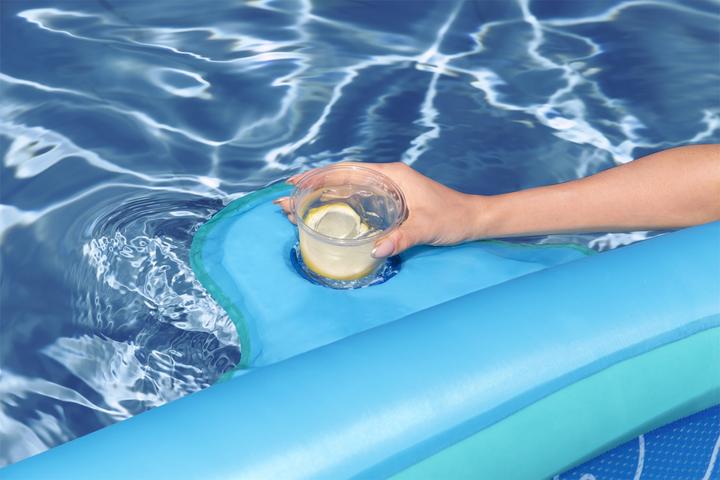 Immagine prodotto Bestway Tappeto per piscina Flex 'n Fold™ 188 x 98 x 38 cm