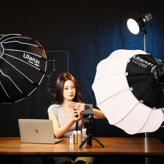 Produktbild Ulanzi V 120Bi (Videoleuchte)