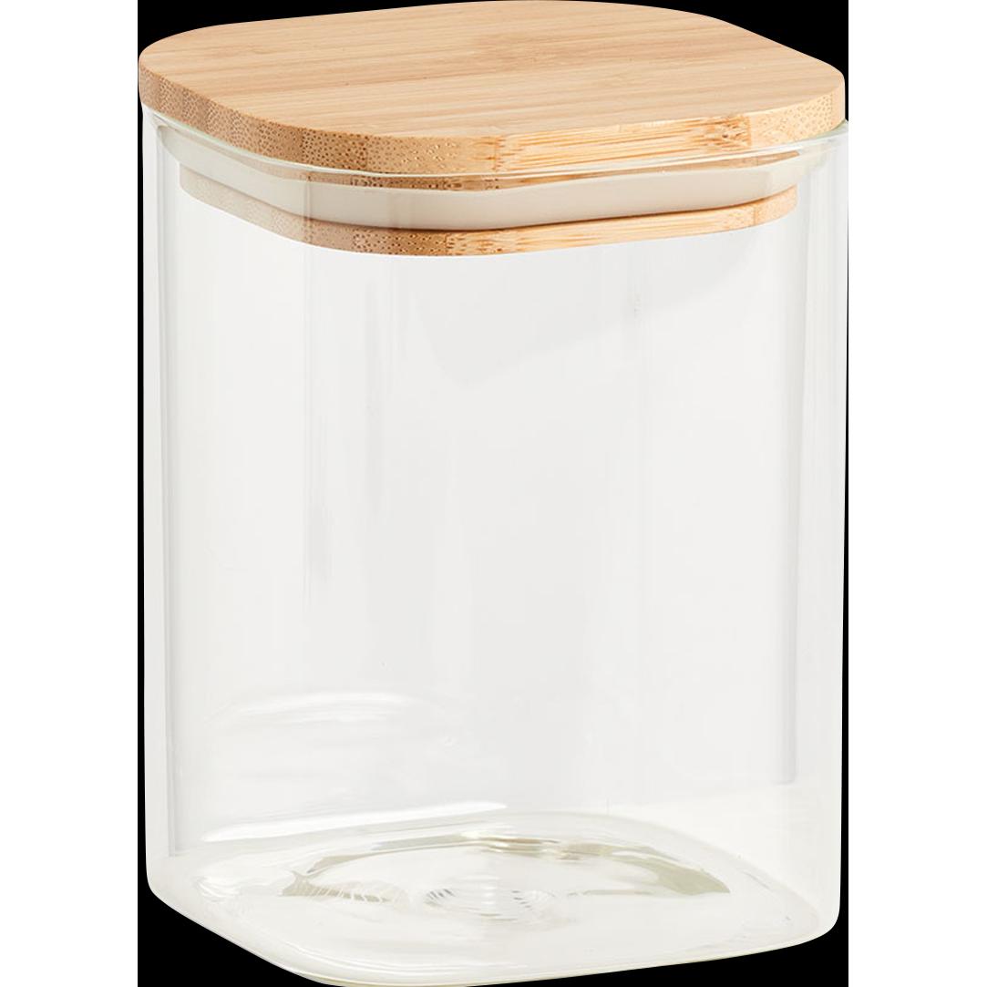 Zeller Present Frischhaltedose, Vorratsbehälter, Transparent