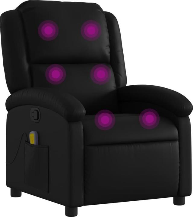 Actual product image VidaXL Massage-Relaxsessel