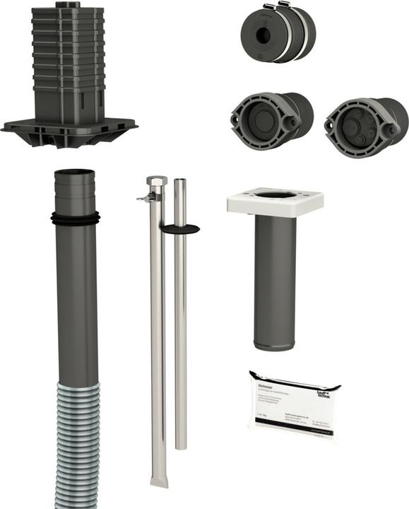 Produktbild Hauff HAUF Einsparten-Bauherrenpaket