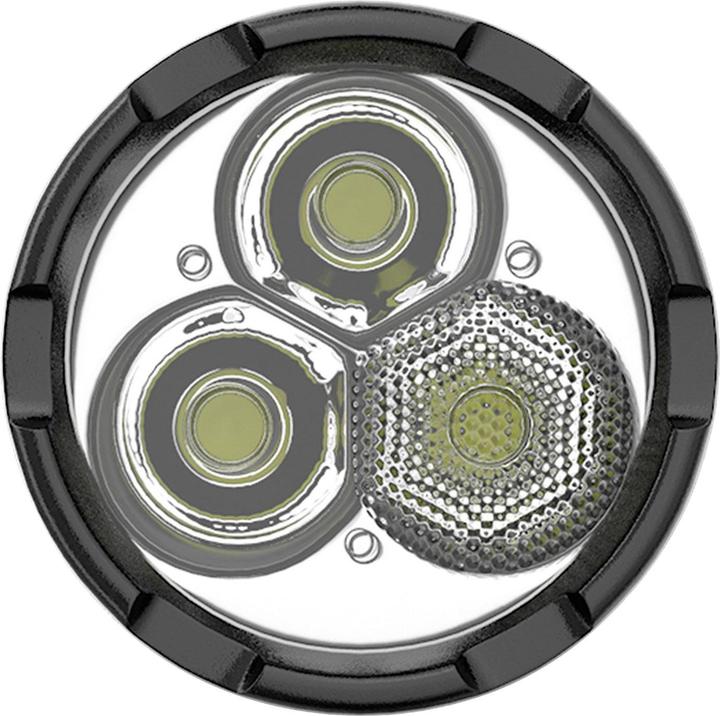 Actual product image Energizer Tactical TAC 1000 (23 cm, 1000 lm)