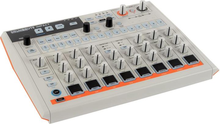 Produktbild Arturia DrumBrute Impact 1984