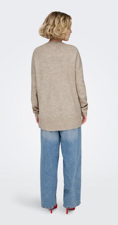 Actual product image Only Detailed knitted sweater (XS)