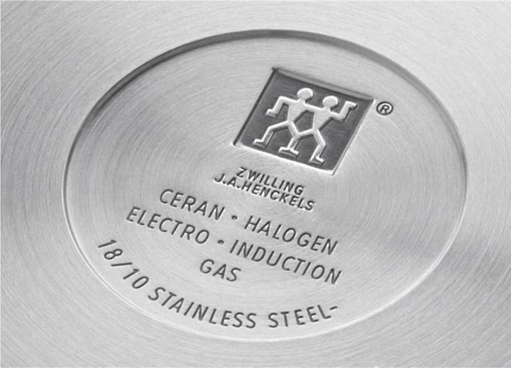 Actual product image Zwilling Twin Classic (16 cm, Pot, Aluminium, Stainless steel)