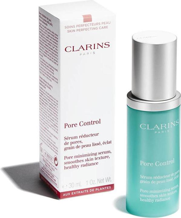 Actual product image Clarins Pore Control (30 ml)