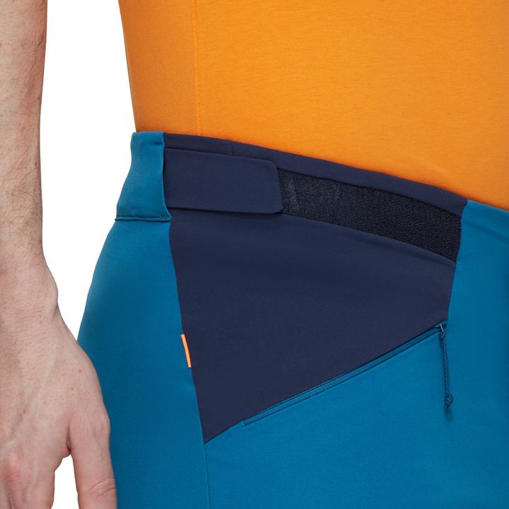 Actual product image Mammut Taiss SO Pants Men (44)