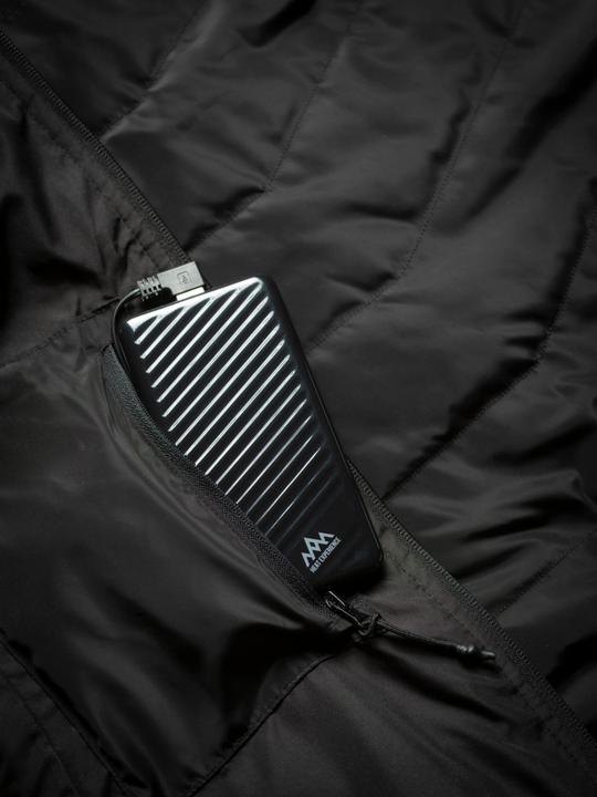 Actual product image Heat Experience Heated Everyday Vest W (S)