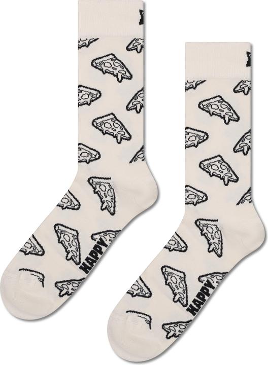 Immagine prodotto Happy Socks Strümpfe BLACK & WHITE Socken 3er Pack (confezione da 3, 41 - 46)