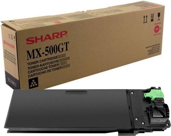 Produktbild Sharp Mx-500gtk (BK)