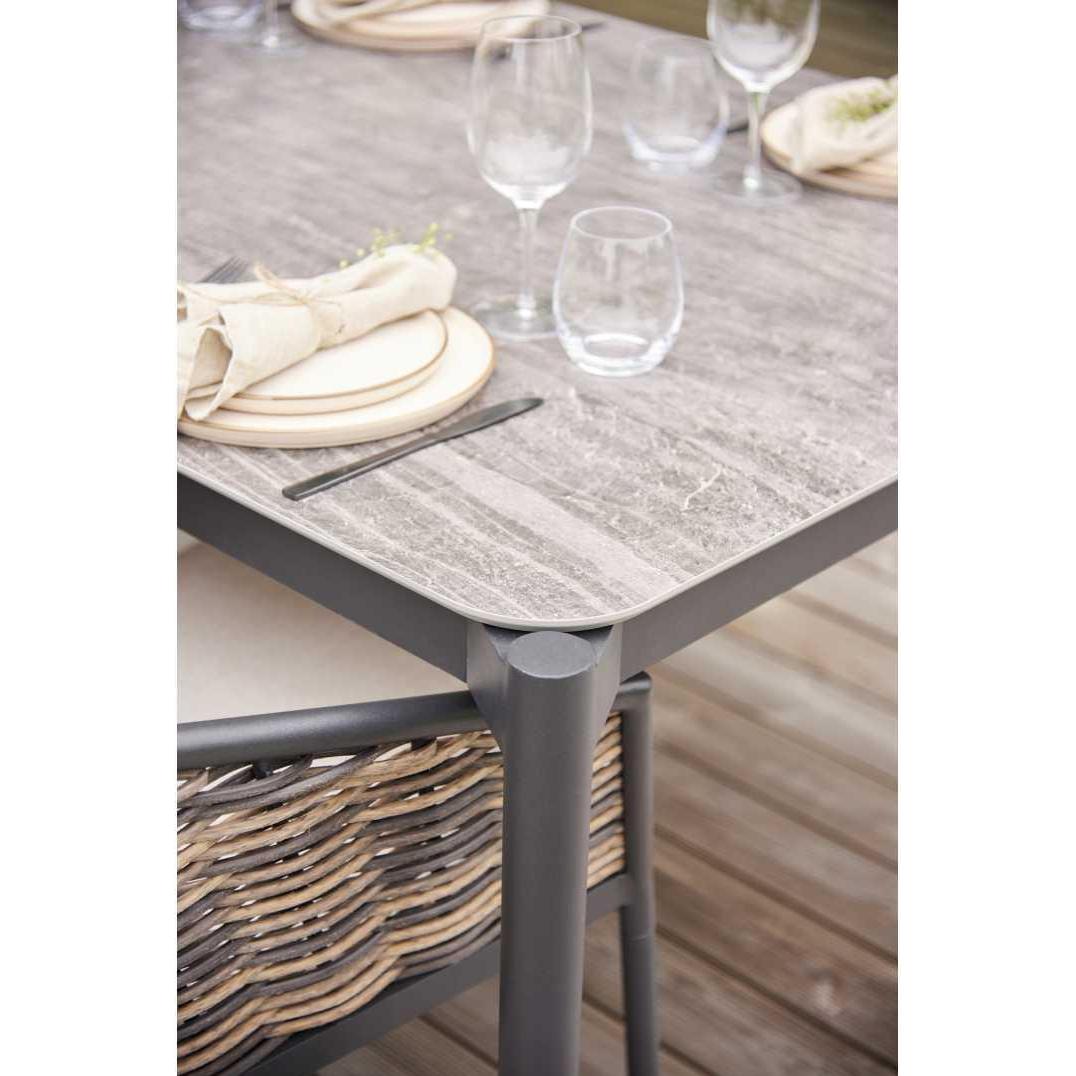 Thumbnail - Schou, Gartentisch + Balkontisch, Gartentisch Bo (205 cm)