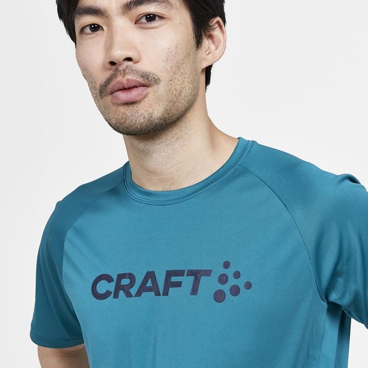 Produktbild Craft CORE Unify Logo Tee M (L)
