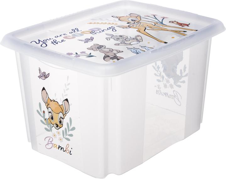 Immagine prodotto keeeper Bambi (45 x 35 x 27 cm, 30 l)