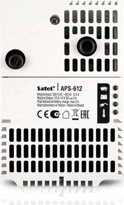 Produktbild Satel PUFFER NETZTEIL APS-612