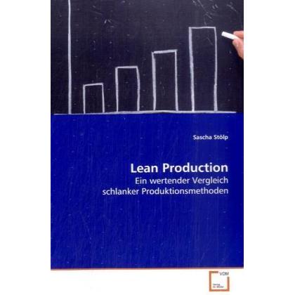 Lean Production, Fachbücher