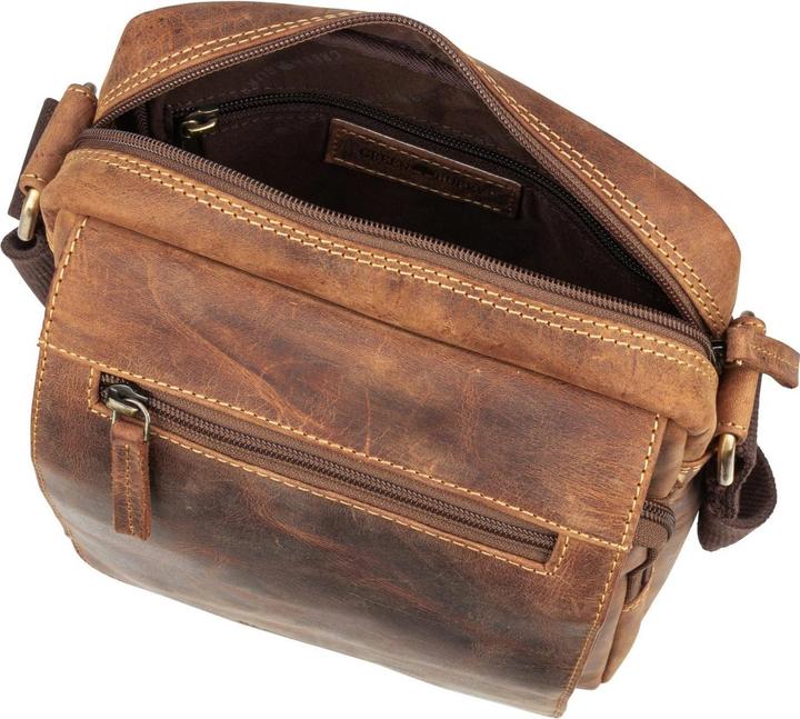 Actual product image Greenburry Vintage 1554 Crossbody Bag