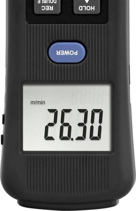 Actual product image PCE Instruments Handtachometer Stroboskop