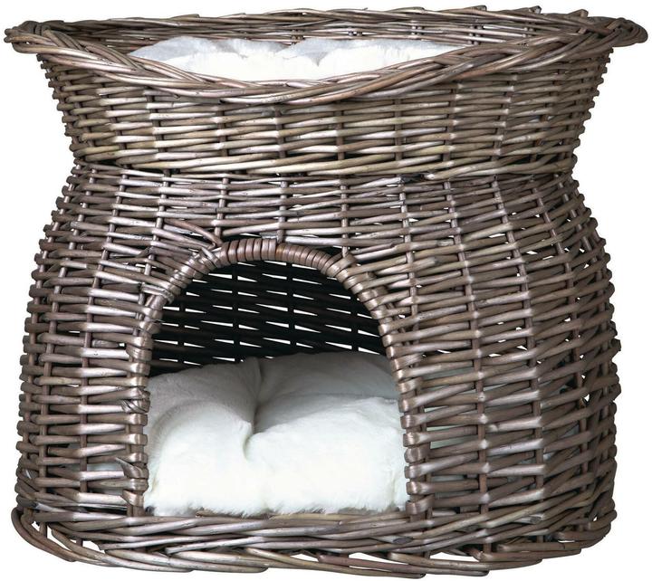 Trixie Weidenkorb (Katze)