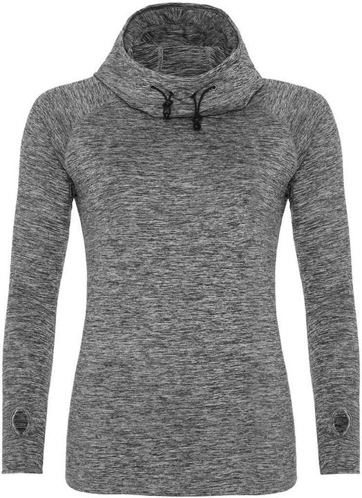 Immagine prodotto Awdis Top Collo a Cappuccio Donna (XS)