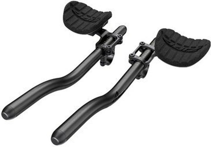 Zipp Vuka Clip with Vuka Alumina Race Extensions