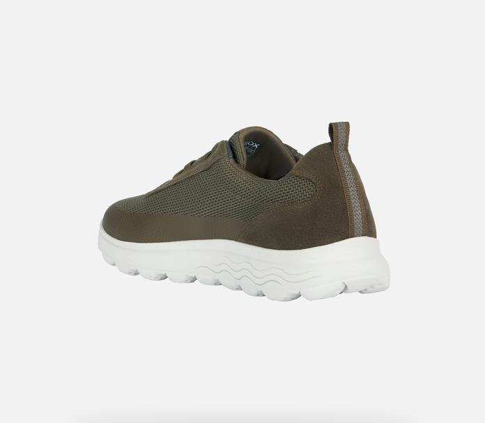 Image du produit Geox Baskets Sphériques U Militaire (42)