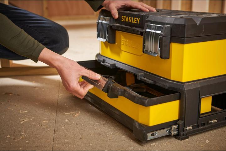 Actual product image Stanley Toolbox (1 Piece)