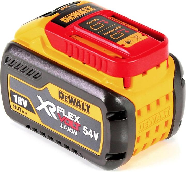 Actual product image DeWalt DCB547 (54 V)